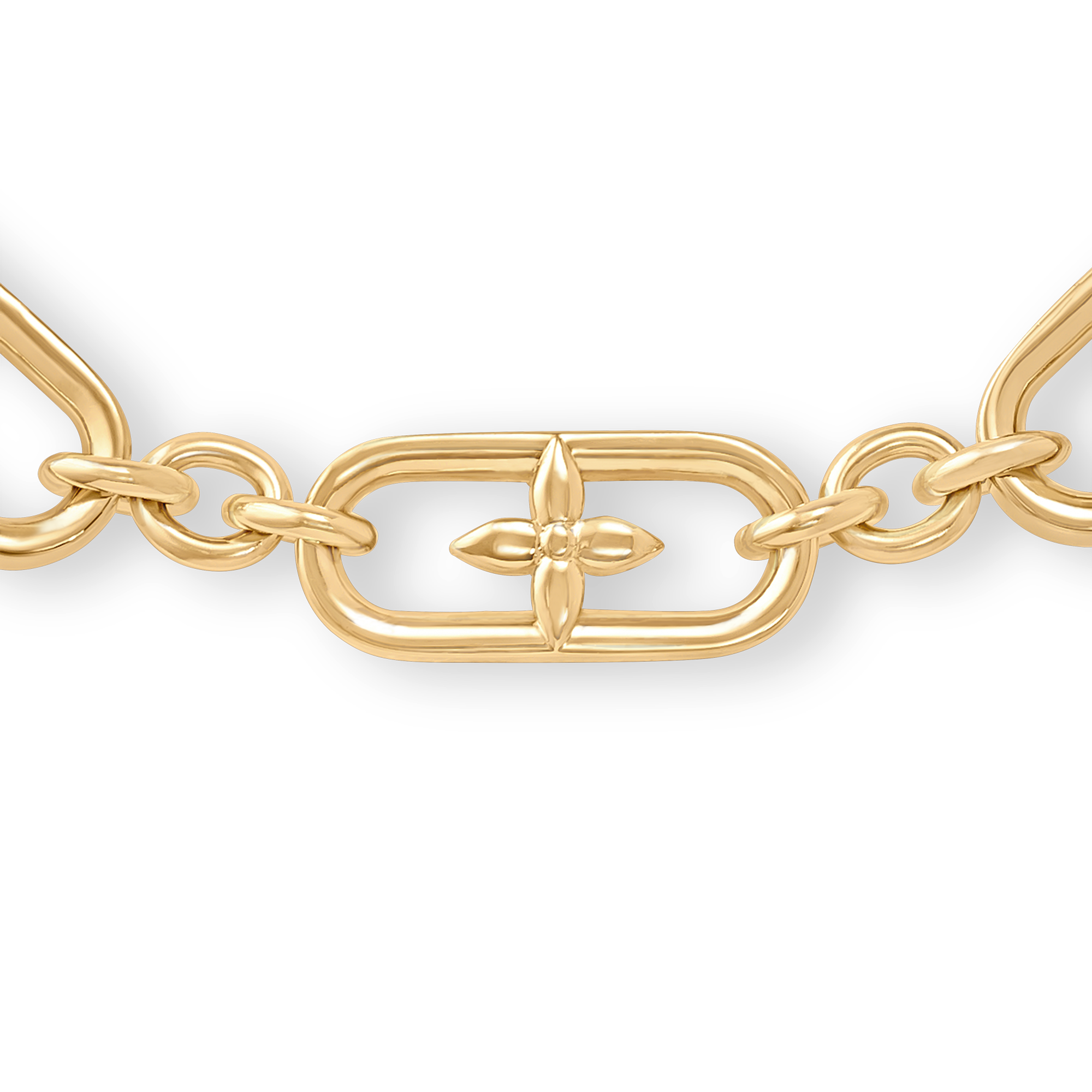 My LV Chain Necklace . - Fashion Jewellery | LOUIS VUITTON